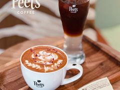 -Peet's Coffee皮爷咖啡(德基店)