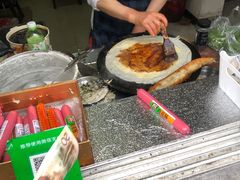 -水丰路鸡蛋饼