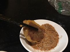 驴肉春卷-敦煌达记酱驴肉黄面馆