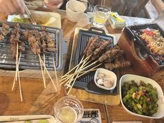 -木屋烧烤(白石洲店)