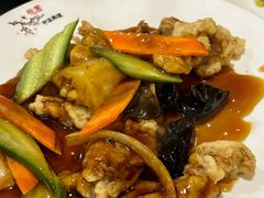 -桃园中华料理炸酱面(燕儿岛路店)