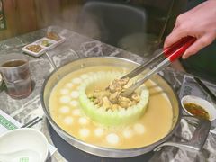 -禄婶鸡煲·打边炉