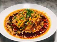 麻香口水鸡-蔴将·川菜(黄龙万科店)