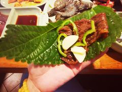 -梨花自助烤肉(天河城店)