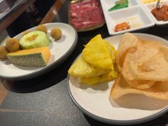 -東盛炭烤自助料理(浦东文峰广场店)