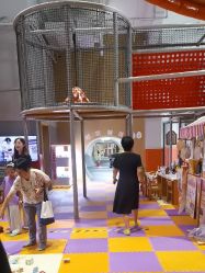 -奈尔宝·儿童乐园·亲子餐厅(星河湾店)