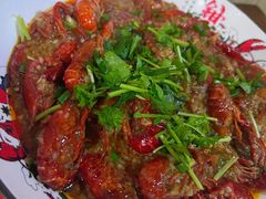 香辣小龙虾-夜烤·宜宾烧烤(洋河路店)