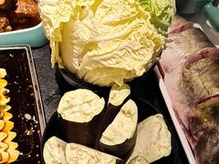 -蘸小院铁锅炖·蘸酱菜·东北菜(怀远门店)