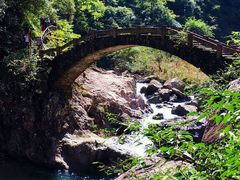 -龙湾潭国家森林公园