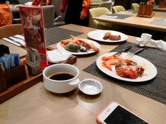 -陆家嘴万怡酒店·万荟轩