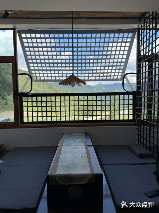 云座·时光·观景咖啡厅(五爷庙店)图片