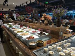-汉巴9号自助餐厅(新潮尚品超市店)
