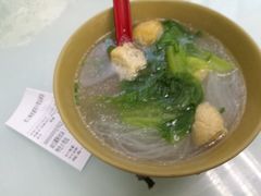 -食惠里小笼包面馆(越秀店)