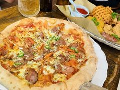 -盘炉forenza·云贵川融合小食堂 ( 钟楼中柳巷店)