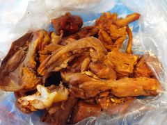 -黄毛鸭脖(汉阳总店)