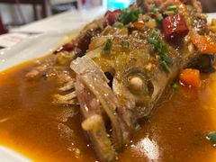 招牌臭鳜鱼-臭桂鱼儿特色餐厅(朝晖七小区北区店)