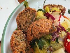 -ELI FALAFEL Lebanese&Mediterranean黎巴嫩美食(富城路店)