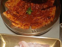 -轻烧烤肉(光谷步行街店)