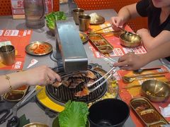 -轻烧烤肉(光谷步行街店)
