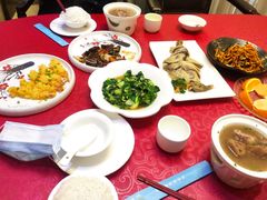 -小蓝鲸湖北菜(八一路店)