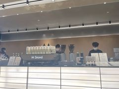 -M Stand(北京平安幸福中心店)