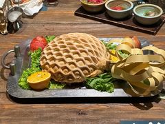 羊腿面包-卢布里西餐厅(海拉尔店)