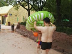 -热带风暴水上乐园(新镇路)