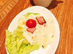 美式土豆沙拉小份装-必胜客(大悦城店)