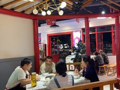 -蛙一刀·麻椒鱼火锅(金仙桥店)