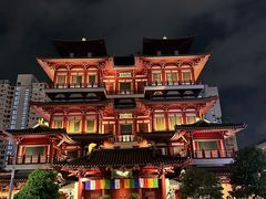 -新加坡佛牙寺龙华院