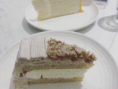 栗子蛋糕-Lady M New York(澳门伦敦人店)