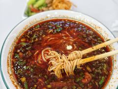 -京穆兰兰州牛肉面·清真(盛龙广场店)