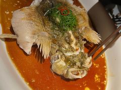 姜蓉蒸笋壳鱼-桂语山房(满觉陇店)