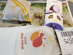 -麦当劳(宝龙店)