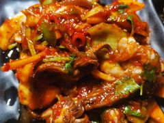 拌墨斗-鑫釜山海鲜烧烤(鑫丰国际店)