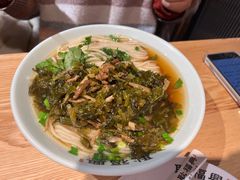 雪菜肉丝面-耿福兴(步行街店)
