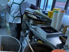 -舒蔡记生煎菜饭(云南中路店)