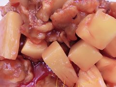 -小姨家常菜(昭萍东路店)