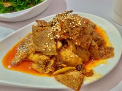 夫妻肺片-峨嵋酒家(地安门店)