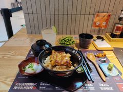-鳗事鱼意·活鳗現烤专门店(富力海珠城店)