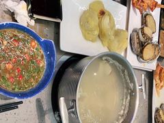 -乔哥铭洋海鲜自助(皇城恒隆广场店)