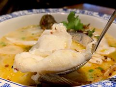 招牌酸菜鱼-胡桃里音乐酒馆(白云五号T5 MALL店)