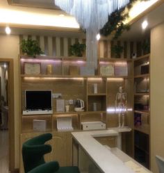 -芳朵美容养生SPA