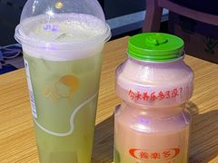 -喜茶(天津乐宾百货店)