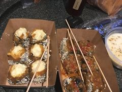榴莲臭豆腐-品腐记·豆腐王朝(老门东总店)