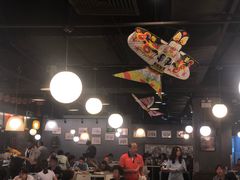 大堂-大食代(龙德广场)