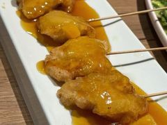 -街角等你.大连海鲜烧烤(西安路店)