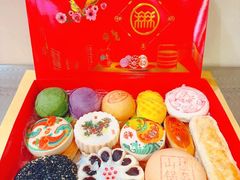 -北京稻香村(西单购物中心店)