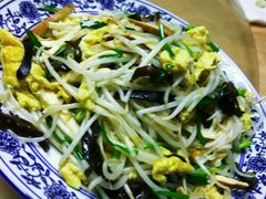 炒合菜-八爷手擀炸酱面(天津总店)