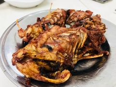 -闫家炸鸡架(五爱总店)